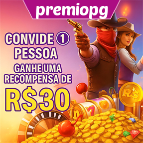premiopg Indique amigos para receber um bônus
