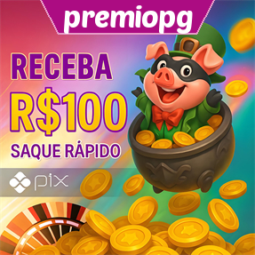 premiopg Ganhe R$ 100,00 Gratis